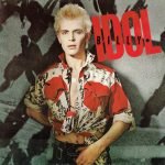 Billy Idol – Billy Idol LP Plak