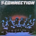 T-Connection – T-Connection LP Plak