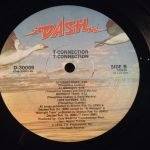 T-Connection – T-Connection LP Plak - Görsel 3