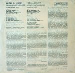 Leonid Smetannikov – Vyydu Na Ulitsu LP Plak - Görsel 2