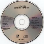 Strawbs – Hero And Heroine CD - Görsel 3