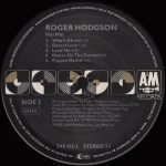 Roger Hodgson – Hai Hai LP Plak - Görsel 4