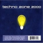 Techno Zone 2000 2CD