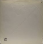 Bernard Szajner – Superficial Music LP Plak - Görsel 5