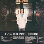 Jean Michel Jarre – Oxygène LP Plak - Görsel 2