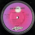 Jean Michel Jarre – Oxygène LP Plak - Görsel 4