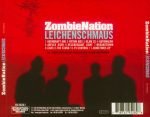 Zombie Nation – Leichenschmaus CD (Techno) - Görsel 3