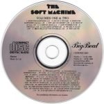 The Soft Machine – Volumes One And Two CD - Görsel 3