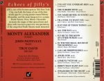 Monty Alexander With John Patitucci & Troy Davis – Echoes Of Jilly's CD - Görsel 3