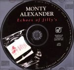 Monty Alexander With John Patitucci & Troy Davis – Echoes Of Jilly's CD - Görsel 2
