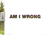 Etienne De Crecy – Am I Wrong CD Single (House) - Görsel 3