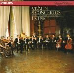 Vivaldi / I Musici – 9 Concertos CD