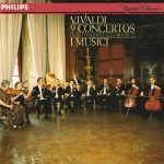 Vivaldi / I Musici – 9 Concertos CD