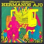Organo Oriental Hermanos Ajo - Organo Oriental Hermanos Ajo LP Plak