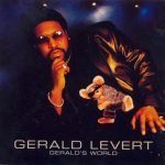 Gerald Levert – Gerald's World CD