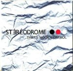 Stéréodrome – That's Hook Control CD