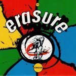 Erasure – The Circus CD