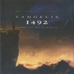 Vangelis – 1492 – Conquest Of Paradise (Music From The Original Soundtrack) CD