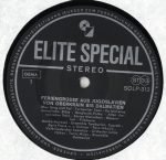 Feriengrüsse Aus Jugoslavien (Von Oberkrain Bis Dalmatien) LP Plak - Görsel 3