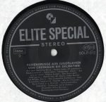 Feriengrüsse Aus Jugoslavien (Von Oberkrain Bis Dalmatien) LP Plak - Görsel 4