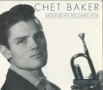 Chet Baker – Moonlight Becomes You CD