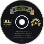 House Of Pain – Jump Around / Top O' The Morning To Ya (Remix) CD Single - Görsel 3