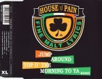 House Of Pain – Jump Around / Top O' The Morning To Ya (Remix) CD Single