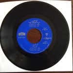 Googoosh – Man O Gondjeshgaye Khoune / Man O To 45lik Plak - Görsel 3
