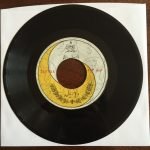 Googoosh – Man O Gondjeshgaye Khoune / Man O To 45lik Plak - Görsel 2