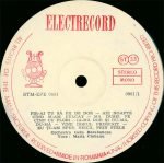 Maria Ciobanu – Maria Ciobanu LP Plak - Görsel 3