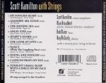 Scott Hamilton – With Strings CD - Görsel 2