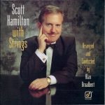 Scott Hamilton – With Strings CD