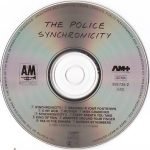 The Police – Synchronicity CD - Görsel 3
