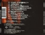 John Tejada – The Toiling Of Idle Hands CD (Techno) - Görsel 3