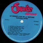Rugiero Bardi – Le Disque d'Or de la Guitare LP Plak - Görsel 4