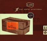 R_Görl – Final Metal Pralinées CD (Minimal Techno)