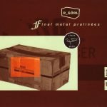 R_Görl – Final Metal Pralinées CD (Minimal Techno)