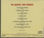 Dave Brubeck – The Quartet CD - Görsel 2
