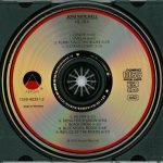 Joni Mitchell – Hejira CD - Görsel 3