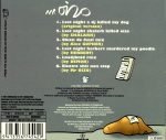 Mr Oizo – Last Night A DJ Killed My Dog CD (Single) - Görsel 3