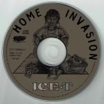 Ice-T – Home Invasion CD - Görsel 3
