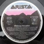 Whitney Houston – Whitney Houston LP Plak - Görsel 3