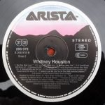 Whitney Houston – Whitney Houston LP Plak - Görsel 4