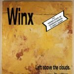 Winx – Left Above The Clouds CD (House)