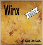 Winx – Left Above The Clouds CD (House)