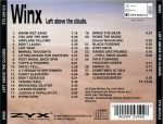 Winx – Left Above The Clouds CD (House) - Görsel 3
