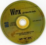Winx – Left Above The Clouds CD (House) - Görsel 2