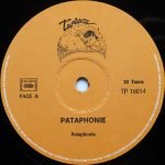 Pataphonie – Pataphonie LP Plak - Görsel 3