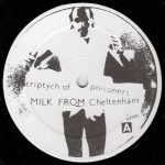 Milk From Cheltenham – Triptych Of Poisoners LP Plak - Görsel 3