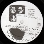 Milk From Cheltenham – Triptych Of Poisoners LP Plak - Görsel 4
